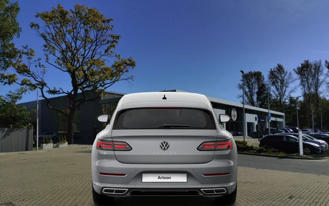 Volkswagen Arteon cena 176090 przebieg: 5, rok produkcji 2024 z Katowice małe 7